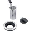 Bouilloire électrique avec théière WK 3473 Severin 1,0 l argent