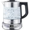 Bouilloire électrique avec théière WK 3473 Severin 1,0 l argent