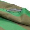 Torchon HALE 50 x 70 cm, olive, coton / lin, ferme LIVING