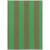 Torchon HALE 50 x 70 cm, olive, coton / lin, ferme LIVING
