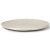 Assiette à dessert FLOW 15 cm, blanc, grès, ferme LIVING