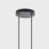 Suspension KILTER 64 cm, laiton, Tala