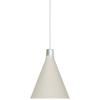 Suspension BOWER 23 cm, blanc, aluminium, Tala