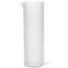 Carafe RIPPLE 1,1 l, blanc, verre, ferm LIVING