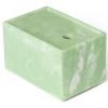 Récipients de stockage MIST 15 x 10 cm, mentholé, résine, ferme LIVING
