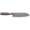 Couteau Santoku DARKNITRO 18 cm, marron, F.DICK