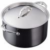 Marmite NANOBOND TITANIUM 26 cm, 7,6 l, acier inoxidable, Hestan