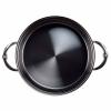 Marmite NANOBOND TITANIUM 26 cm, 7,6 l, acier inoxidable, Hestan