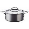 Marmite NANOBOND TITANIUM 20 cm, 2,8 l, acier inoxidable, Hestan