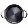 Marmite NANOBOND TITANIUM 20 cm, 2,8 l, acier inoxidable, Hestan