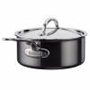 Casserole à sauce NANOBOND TITANIUM 20 cm, 2,8 l, acier inoxidable, Hestan