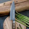 Couteau de chef DARKNITRO 21 cm, marron, F.DICK