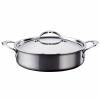 Poêle de service NANOBOND TITANIUM 26 cm, 3,3 l, acier inoxidable, Hestan