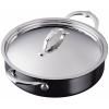 Poêle de service NANOBOND TITANIUM 26 cm, 3,3 l, acier inoxidable, Hestan