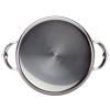 Poêle de service NANOBOND TITANIUM 26 cm, 3,3 l, acier inoxidable, Hestan