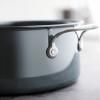 Poêle de service NANOBOND TITANIUM 26 cm, 3,3 l, acier inoxidable, Hestan