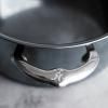Poêle de service NANOBOND TITANIUM 26 cm, 3,3 l, acier inoxidable, Hestan