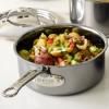 Casserole à sauce NANOBOND TITANIUM 16 cm, 1,4 l, acier inoxidable, Hestan