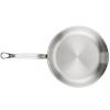 Poêle universelle PROBOND 28 cm, acier inoxidable, Hestan