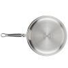 Poêle universelle PROBOND 28 cm, acier inoxidable, Hestan
