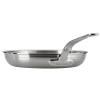 Poêle universelle PROBOND 28 cm, acier inoxidable, Hestan