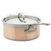 Casserole à sauce COPPERBOND 22 cm, 3,8 l, cuivre, Hestan