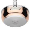Sauteuse COPPERBOND 24 cm, 3,3 l, cuivre, Hestan