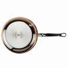 Sauteuse COPPERBOND 24 cm, 3,3 l, cuivre, Hestan