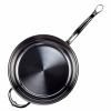 Sauteuse NANOBOND TITANIUM 28 cm, 4,7 l, acier inoxidable, Hestan