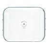 Plat à rôtir PROBOND 36 x 31 cm, avec grille, acier inoxidable, Hestan