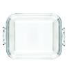 Plat à rôtir PROBOND 36 x 31 cm, avec grille, acier inoxidable, Hestan