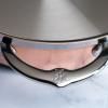 Sauteuse COPPERBOND 26 cm, 3,3 l, cuivre, Hestan