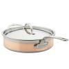 Sauteuse COPPERBOND 26 cm, 3,3 l, cuivre, Hestan