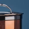 Casserole à sauce COPPERBOND 16 cm, 1,4 l, cuivre, Hestan