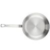 Poêle universelle PROBOND 22 cm, acier inoxidable, Hestan