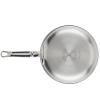 Poêle universelle PROBOND 22 cm, acier inoxidable, Hestan