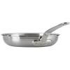 Poêle universelle PROBOND 22 cm, acier inoxidable, Hestan