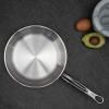 Poêle universelle PROBOND 22 cm, acier inoxidable, Hestan