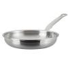Poêle universelle PROBOND 22 cm, acier inoxidable, Hestan