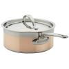 Casserole à sauce COPPERBOND 20 cm, 2,8 l, cuivre, Hestan