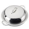 Wok induction PROBOND 36 cm, 4,7 l, acier inoxidable, Hestan