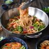 Wok induction PROBOND 36 cm, 4,7 l, acier inoxidable, Hestan