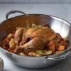 Wok induction PROBOND 36 cm, 4,7 l, acier inoxidable, Hestan