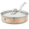 Batterie de cuisine COPPERBOND, set de 6 pc, cuivre, Hestan