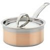 Batterie de cuisine COPPERBOND, set de 6 pc, cuivre, Hestan