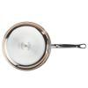 Poêle universelle COPPERBOND 28 cm, cuivre, Hestan