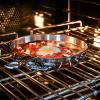 Poêle universelle COPPERBOND 28 cm, cuivre, Hestan