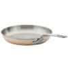 Poêle universelle COPPERBOND 28 cm, cuivre, Hestan