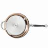 Sauteuse COPPERBOND 28 cm, 4,7 l, cuivre, Hestan