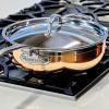 Sauteuse COPPERBOND 28 cm, 4,7 l, cuivre, Hestan